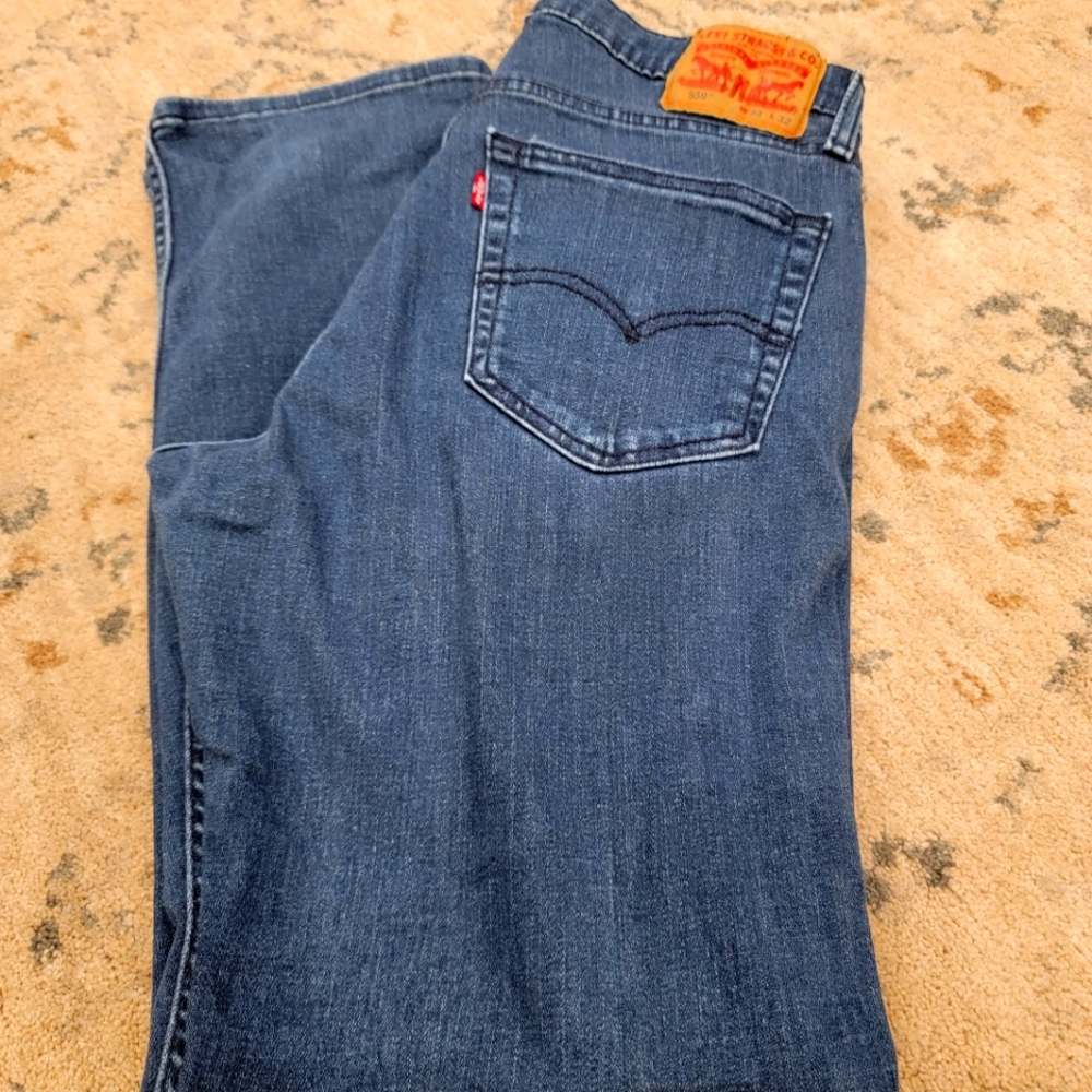 Levis 559 32 x 32 Men's Jeans
